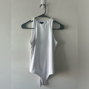Express Sleeveless Bodysuit